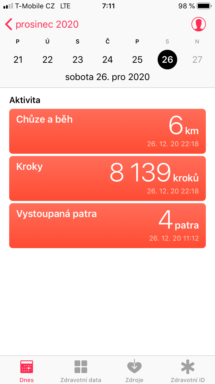 Valda 26. 12.